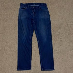 Patagonia jeans 33x32